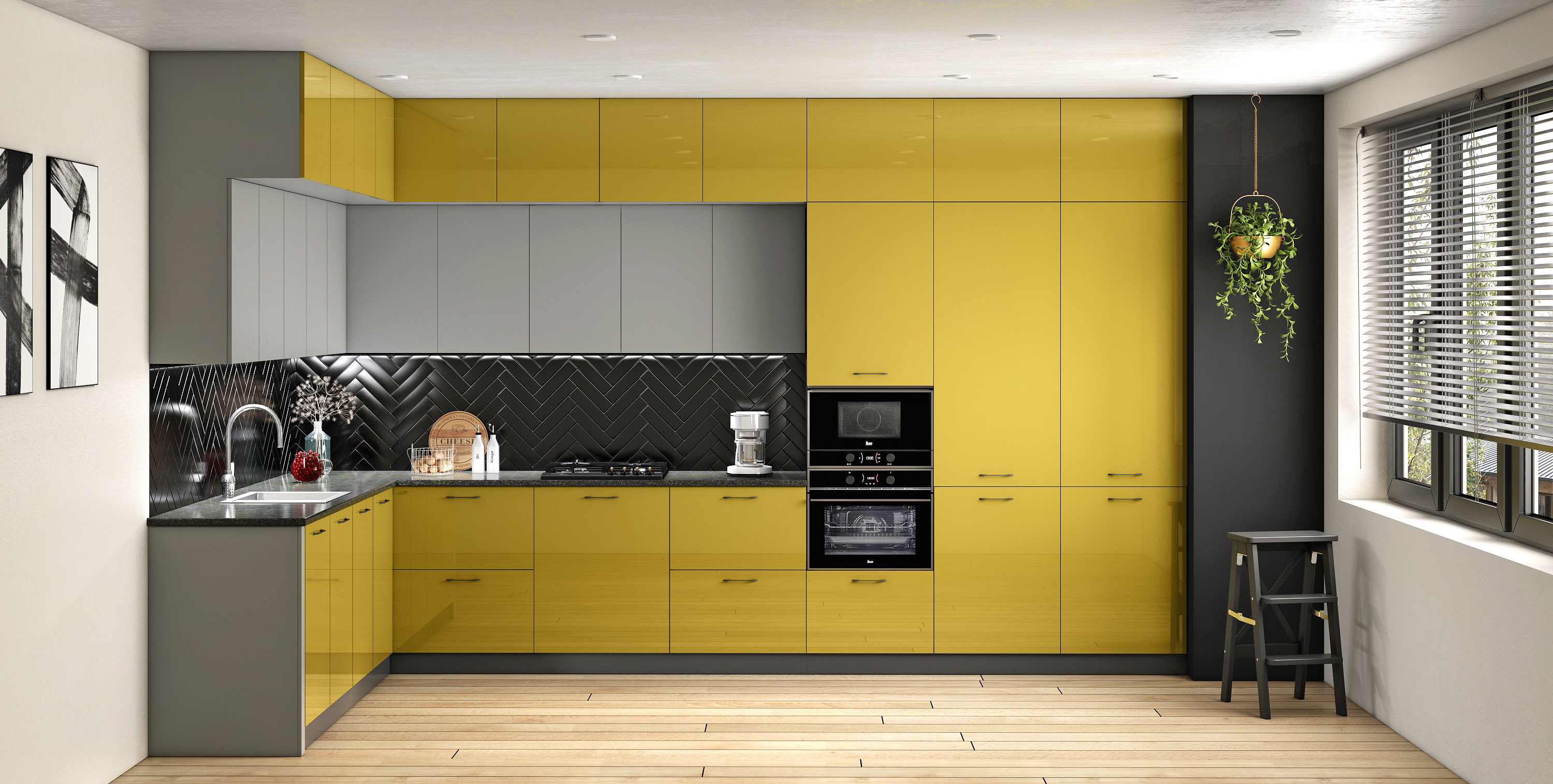 Best Tips For Choosing A Modular Kitchen Which Suits You